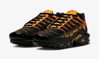 2023年 発売予定！ナイキ エア マックス プラス “ブラック/サンディアル” (NIKE AIR MAX PLUS “Black/Sundial”) [DM0032-007]