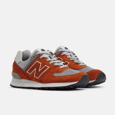 10/5 発売予定！New Balance OU576 OOK “Orange/Alloy/Gray Violet” Made in UK (ニューバランス メイドインUK)