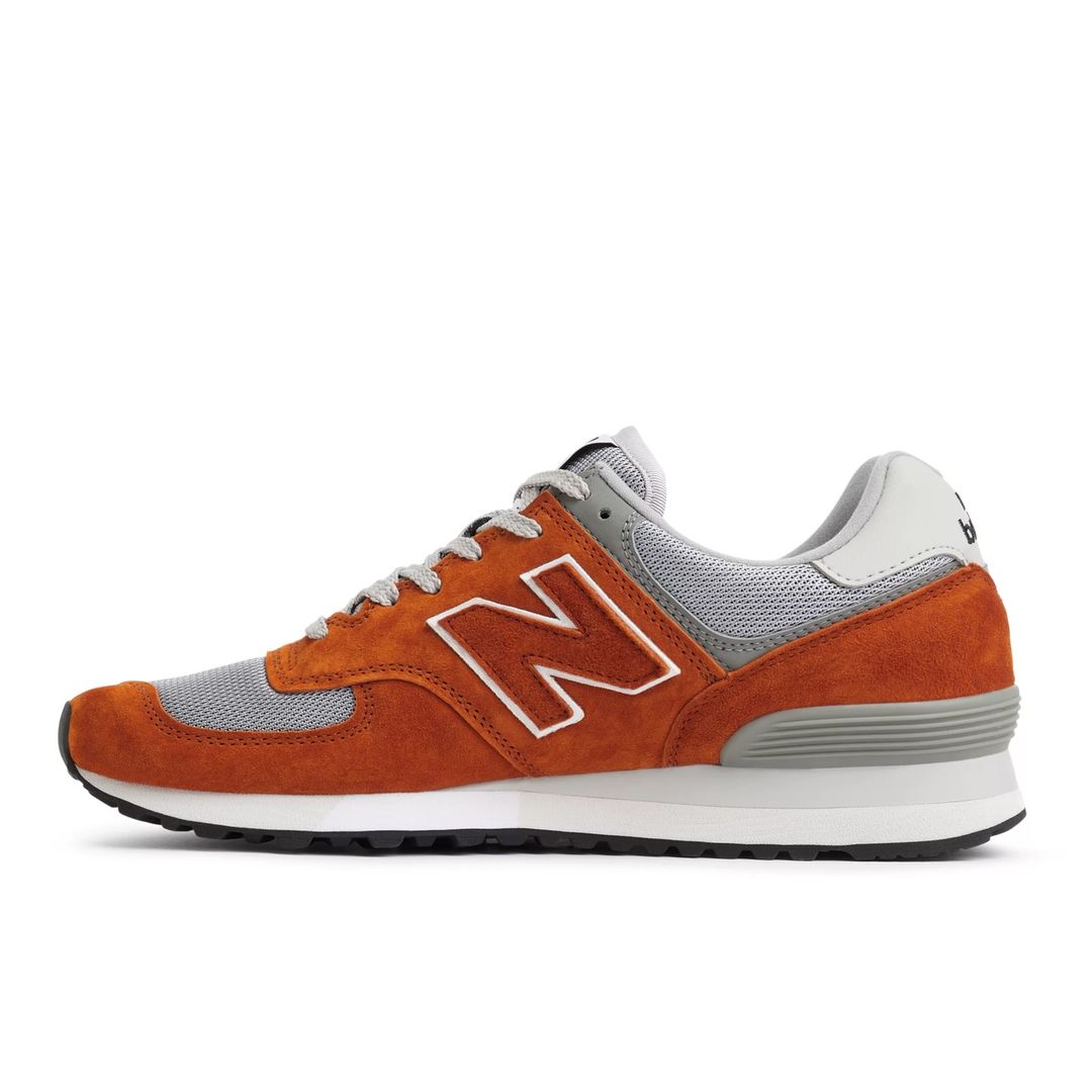 10/5 発売予定！New Balance OU576 OOK “Orange/Alloy/Gray Violet” Made in UK (ニューバランス メイドインUK)