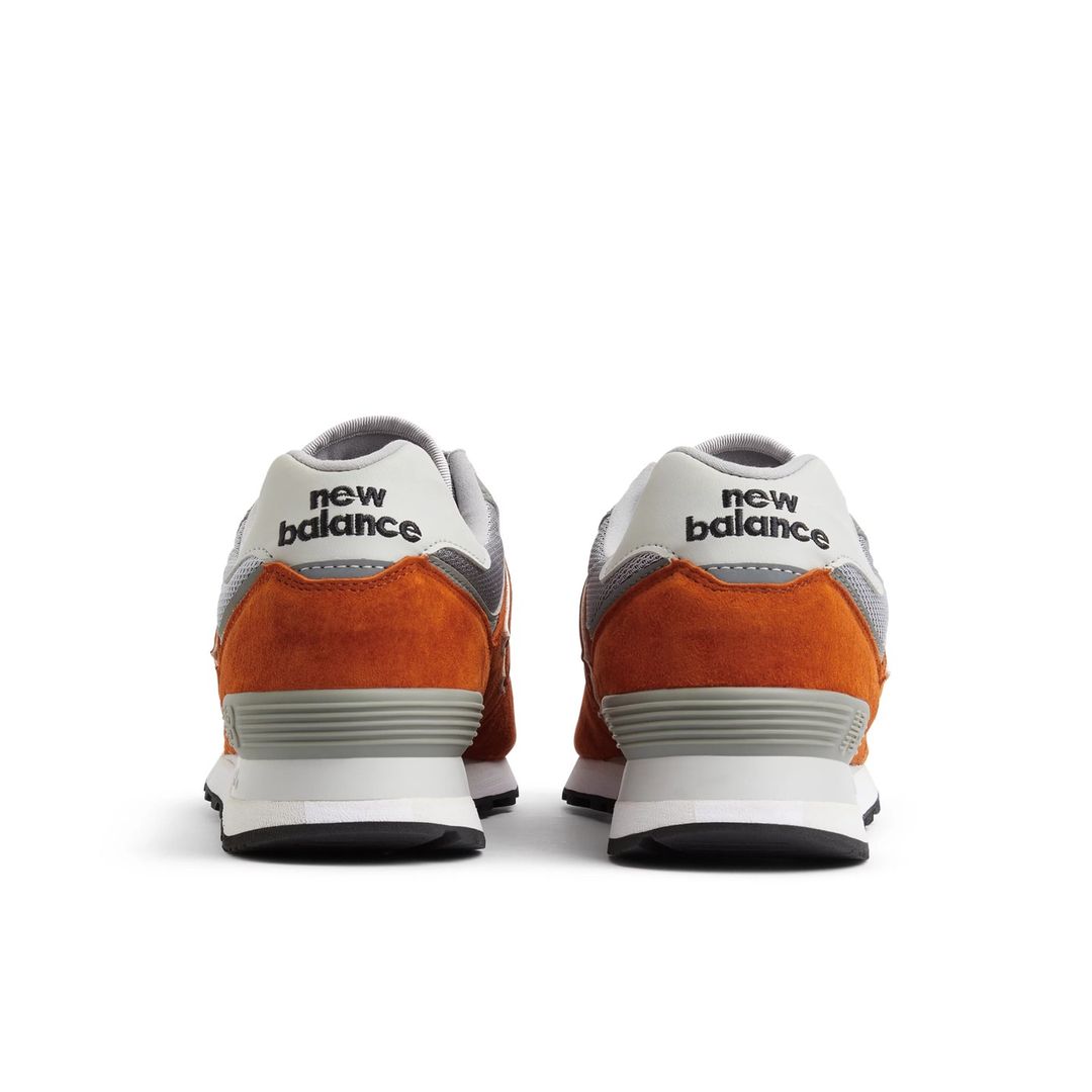 10/5 発売予定！New Balance OU576 OOK “Orange/Alloy/Gray Violet” Made in UK (ニューバランス メイドインUK)