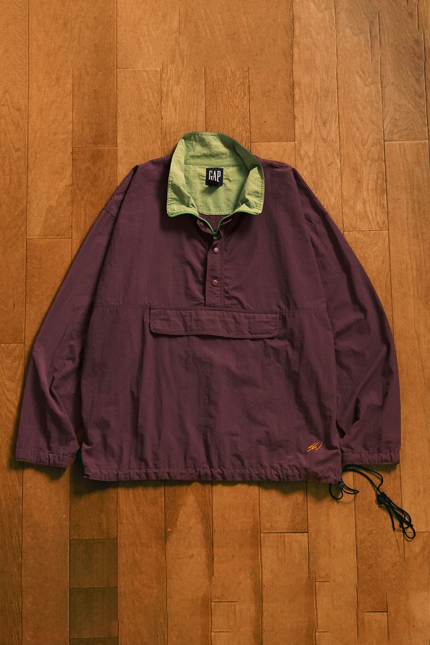 「Sean Wotherspoon/ショーン・ウェザースプーン」がギャップの古着をセレクトしたポップアップ「Vintage Gap×SW」が東京大阪で9/9 展開