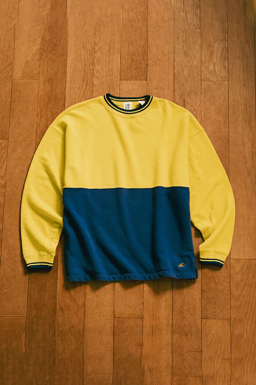 「Sean Wotherspoon/ショーン・ウェザースプーン」がギャップの古着をセレクトしたポップアップ「Vintage Gap×SW」が東京大阪で9/9 展開