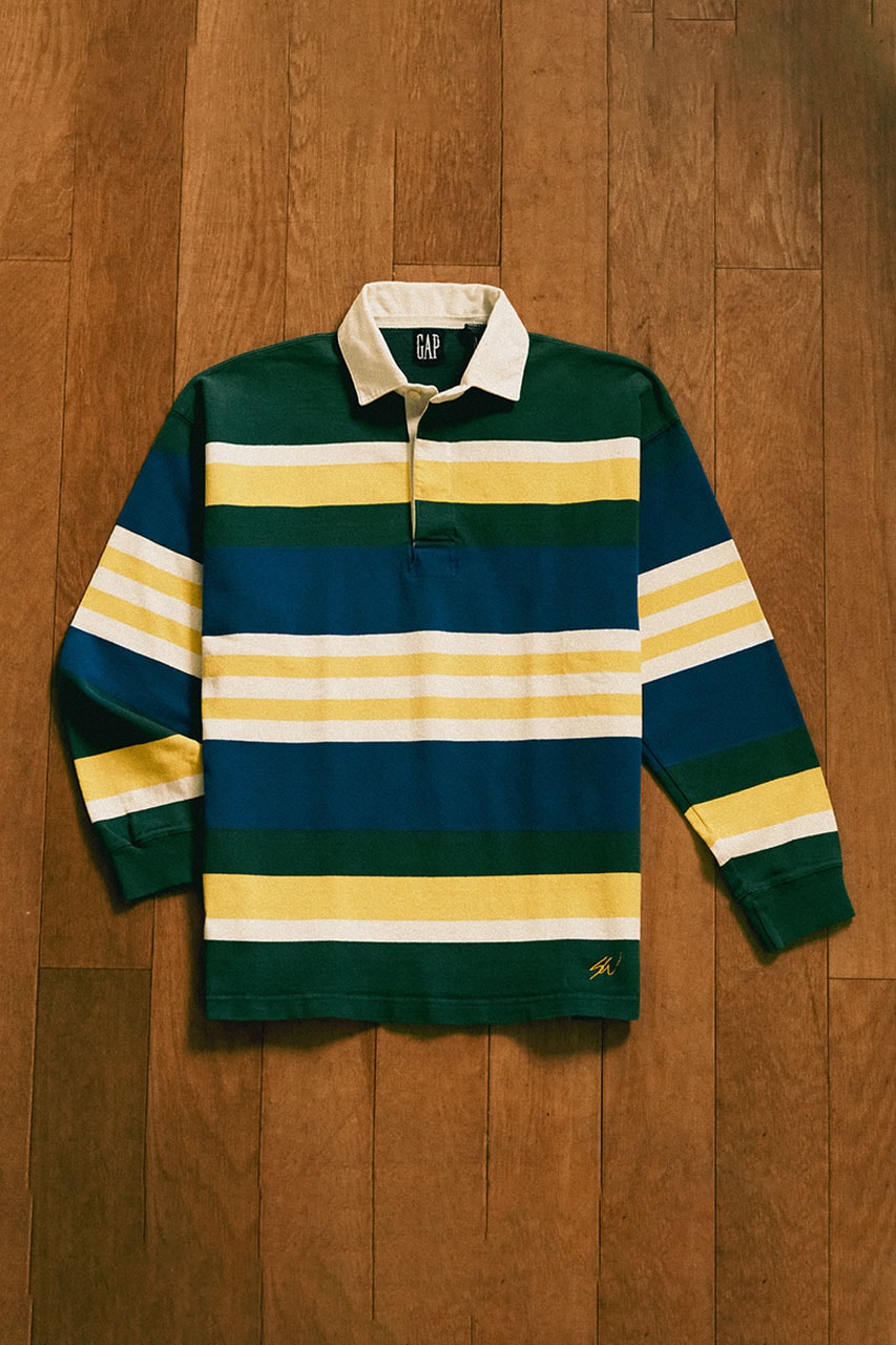 「Sean Wotherspoon/ショーン・ウェザースプーン」がギャップの古着をセレクトしたポップアップ「Vintage Gap×SW」が東京大阪で9/9 展開