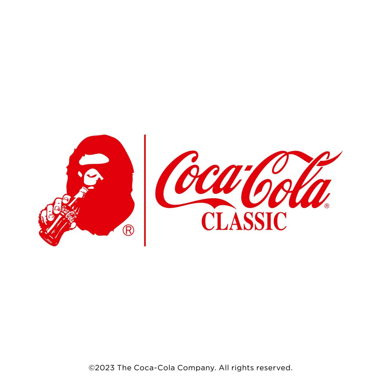 A BATHING APE × Coca-Cola コラボが近日発売 (ア ベイシング エイプ コカ・コーラ)