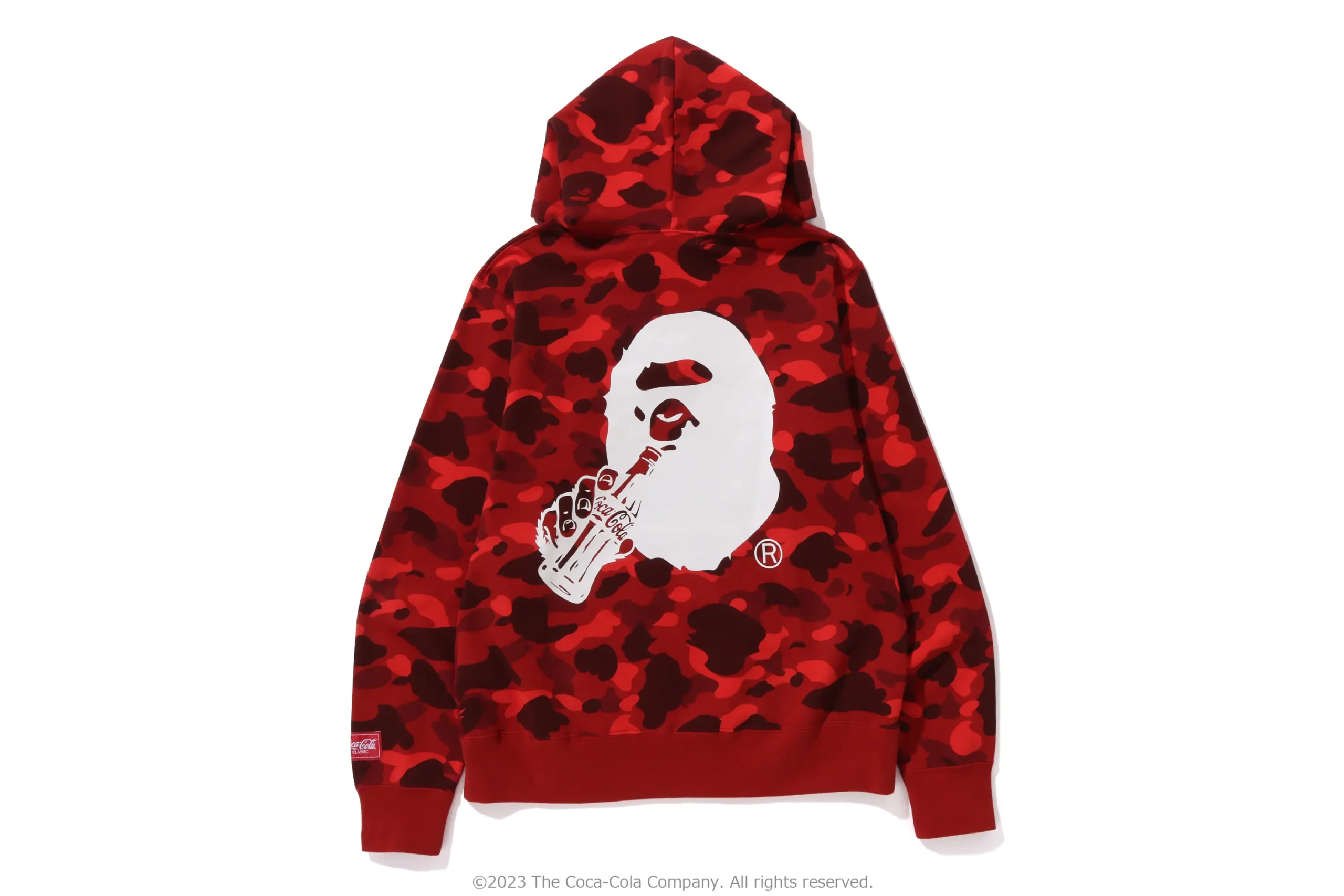 A BATHING APE × Coca-Cola コラボが10/7 発売 (ア ベイシング エイプ コカコーラ)