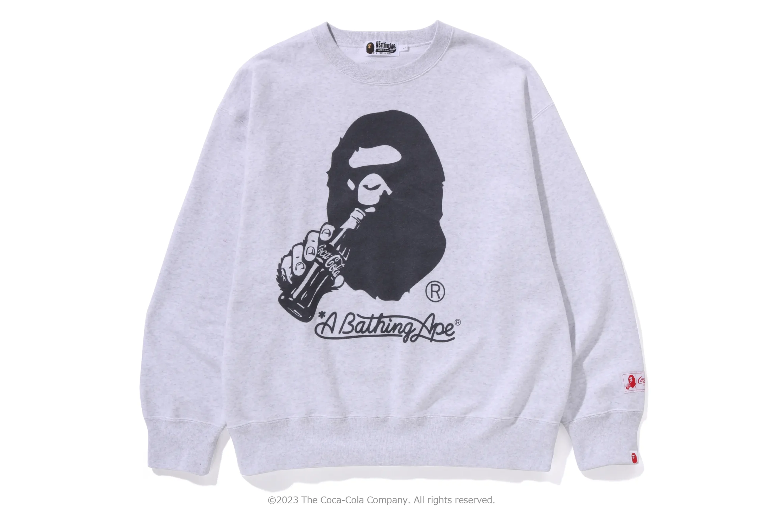 A BATHING APE × Coca-Cola コラボが10/7 発売 (ア ベイシング エイプ コカコーラ)