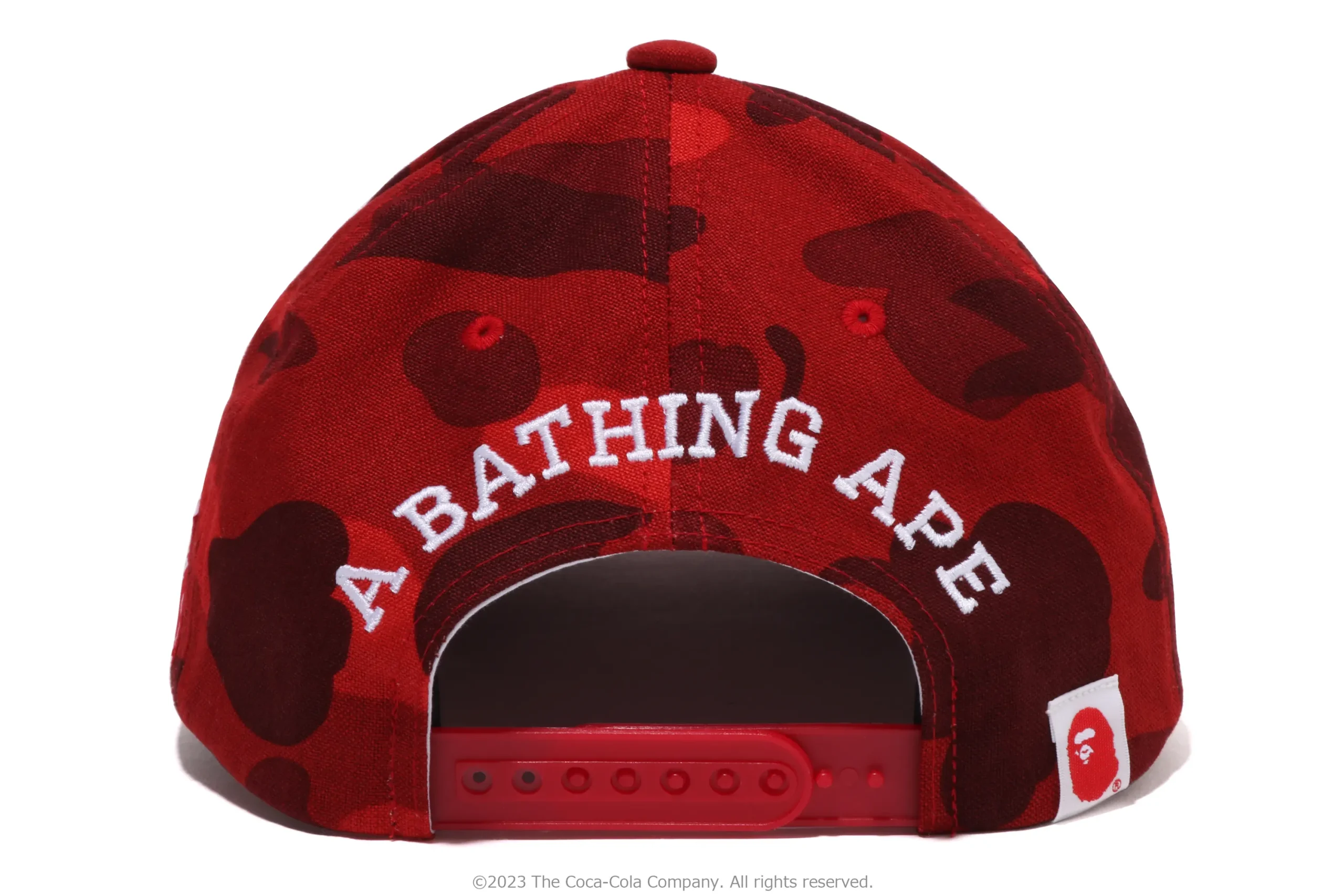 A BATHING APE × Coca-Cola コラボが10/7 発売 (ア ベイシング エイプ コカコーラ)