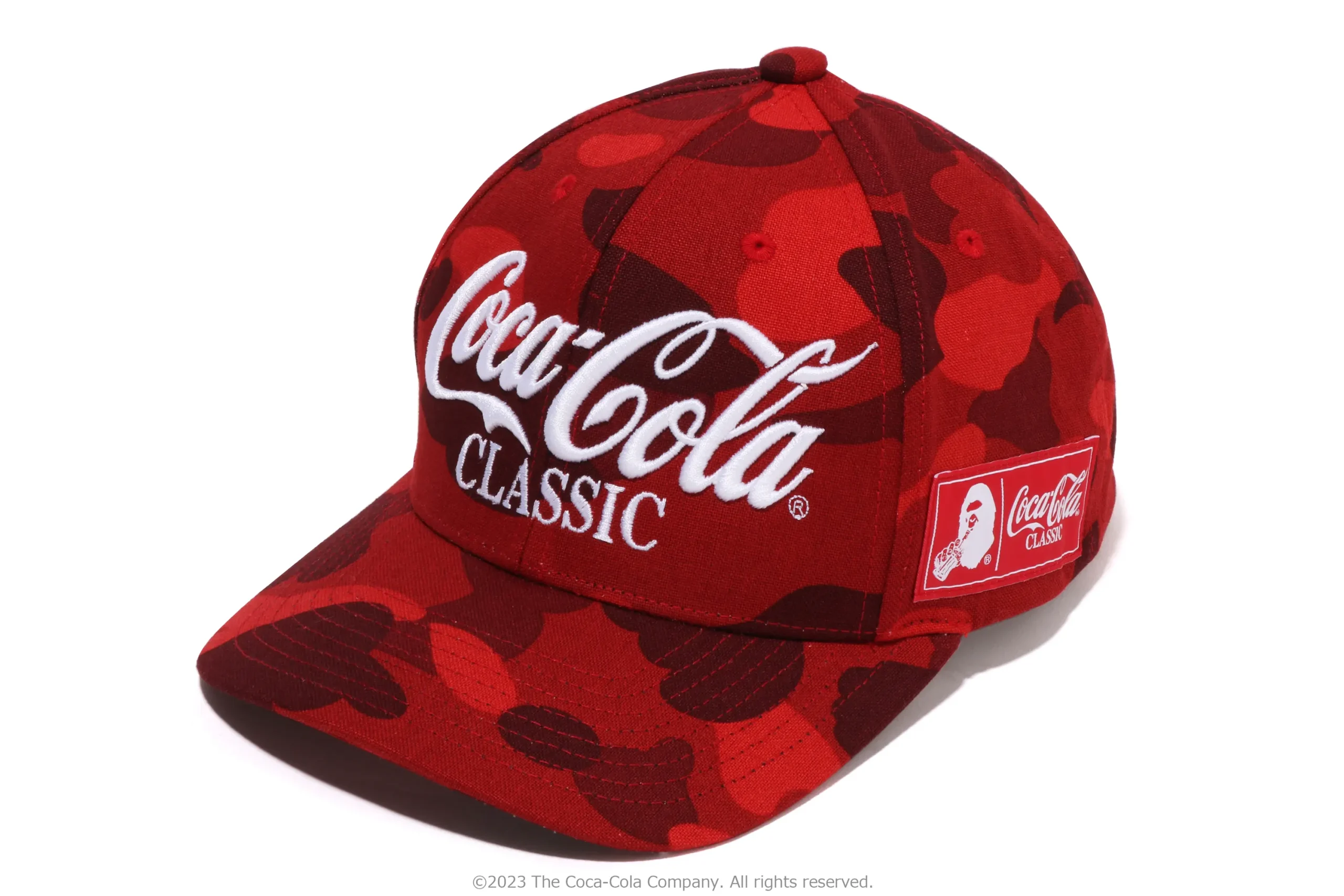 A BATHING APE × Coca-Cola コラボが10/7 発売 (ア ベイシング エイプ コカコーラ)