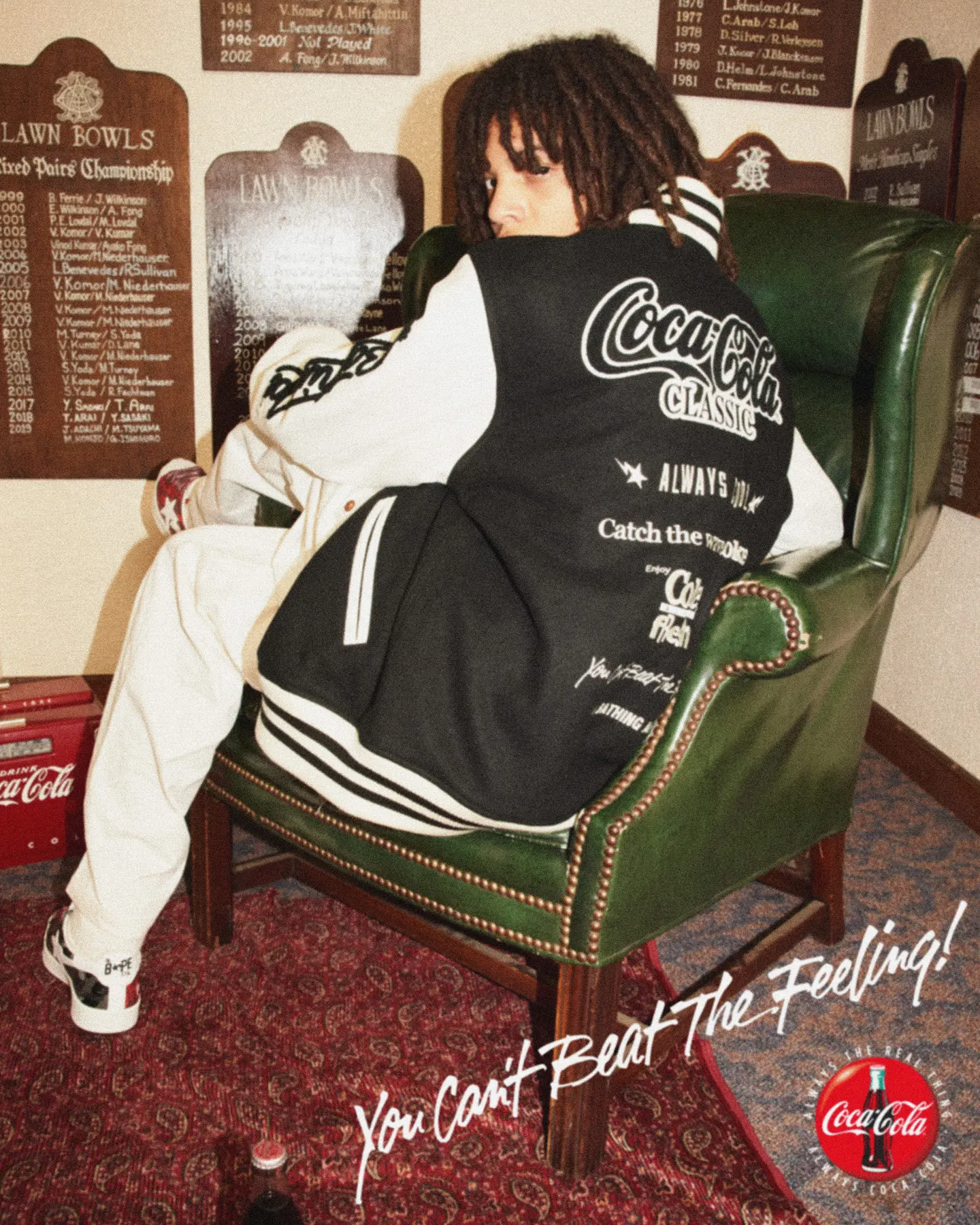 A BATHING APE × Coca-Cola コラボが10/7 発売 (ア ベイシング エイプ コカコーラ)