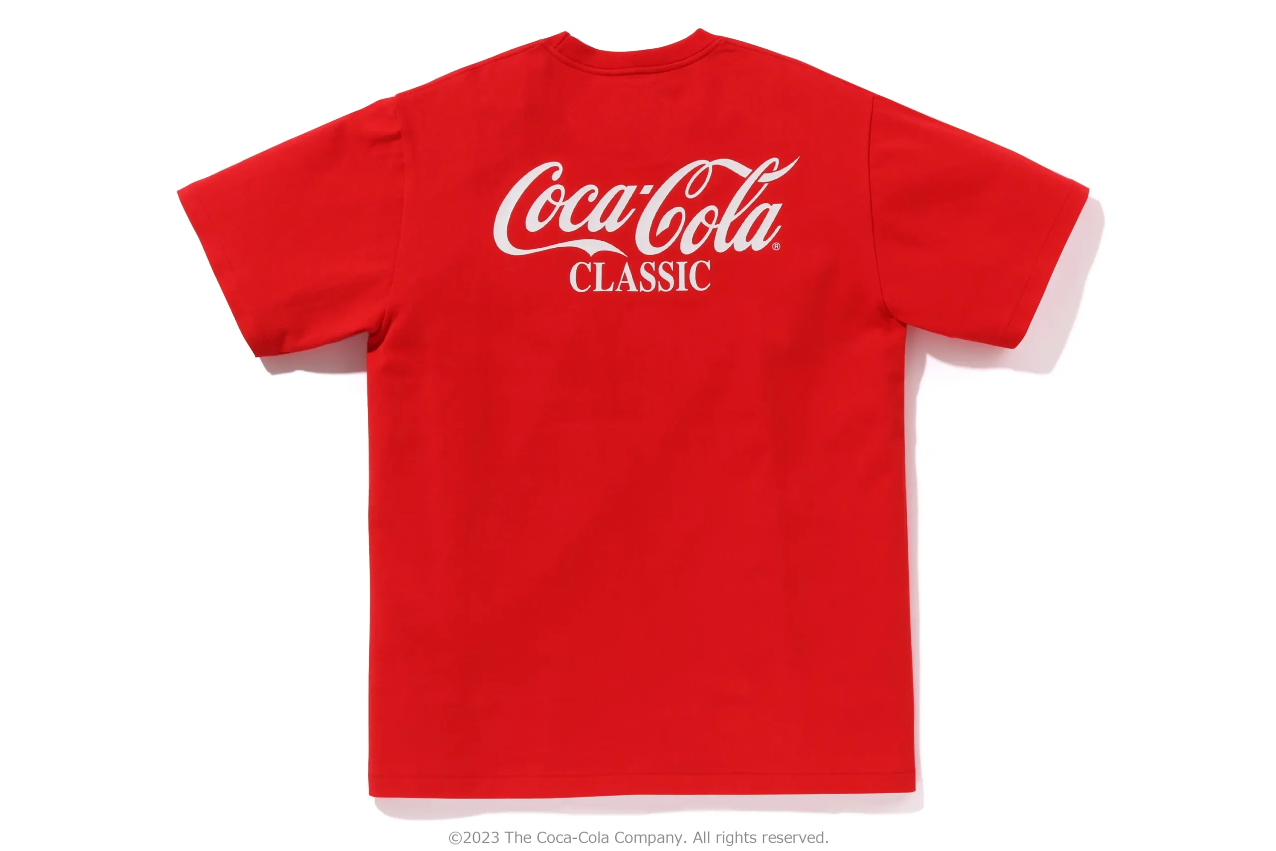 A BATHING APE × Coca-Cola コラボが10/7 発売 (ア ベイシング エイプ コカコーラ)