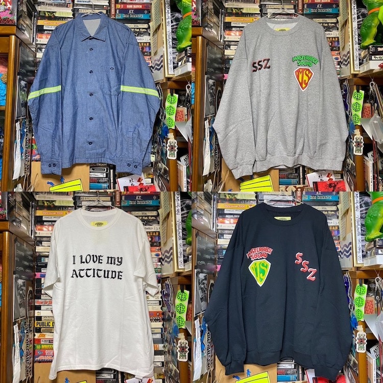 “ダンス” をテーマにしたSSZ × MASTERPIECE SOUND 2023 F/W 別注コレクションが9/14 発売 (BEAMS ビームス SURF SKATE ZINE 2023年 秋冬)