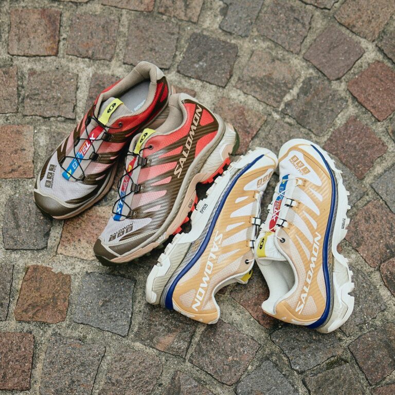 国内 9/8 発売】SALOMON XT-4 OG “WREN/TAFFY” (サロモン) [L47299500