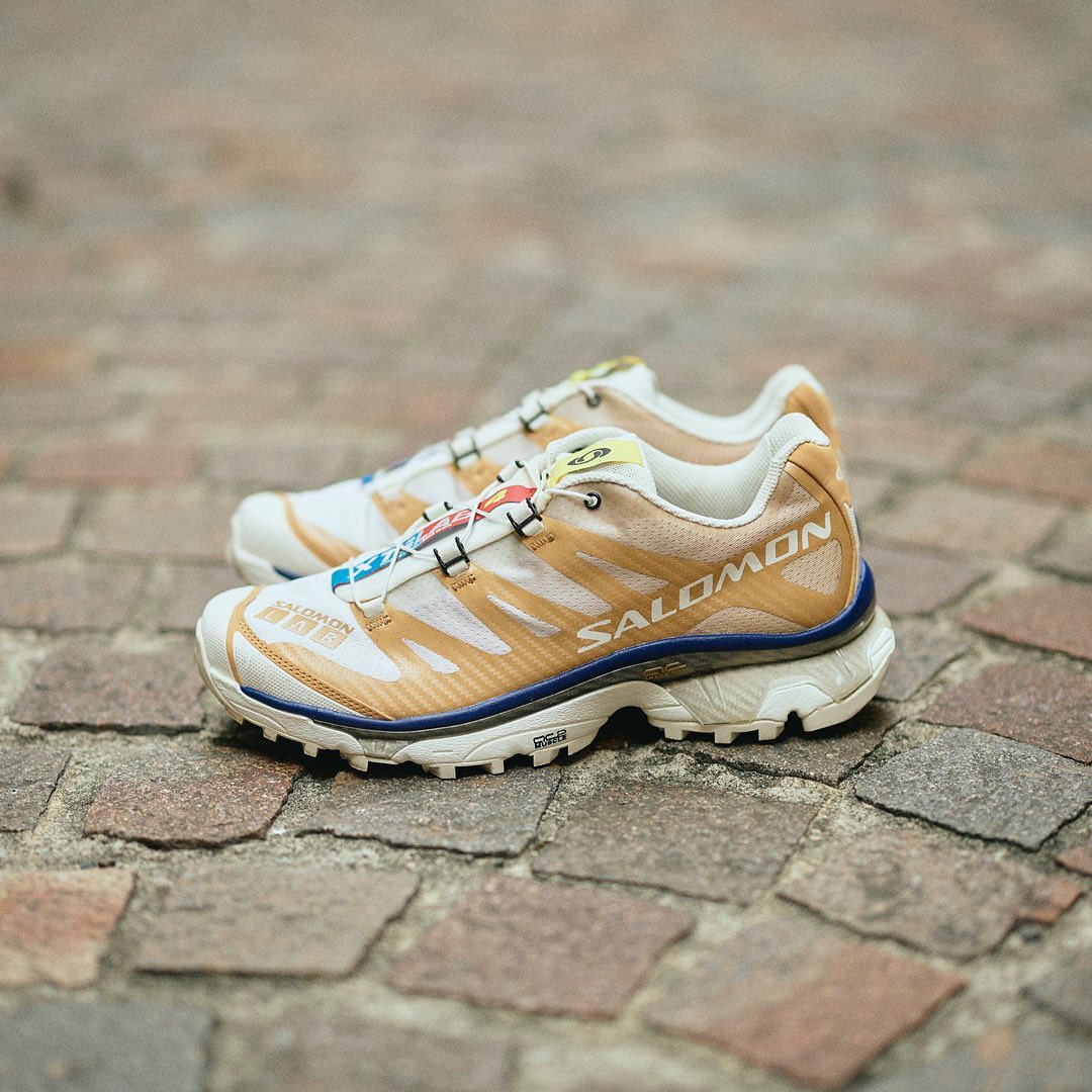 【国内 9/8 発売】SALOMON XT-4 OG “WREN/TAFFY” (サロモン) [L47299500/L47299700]