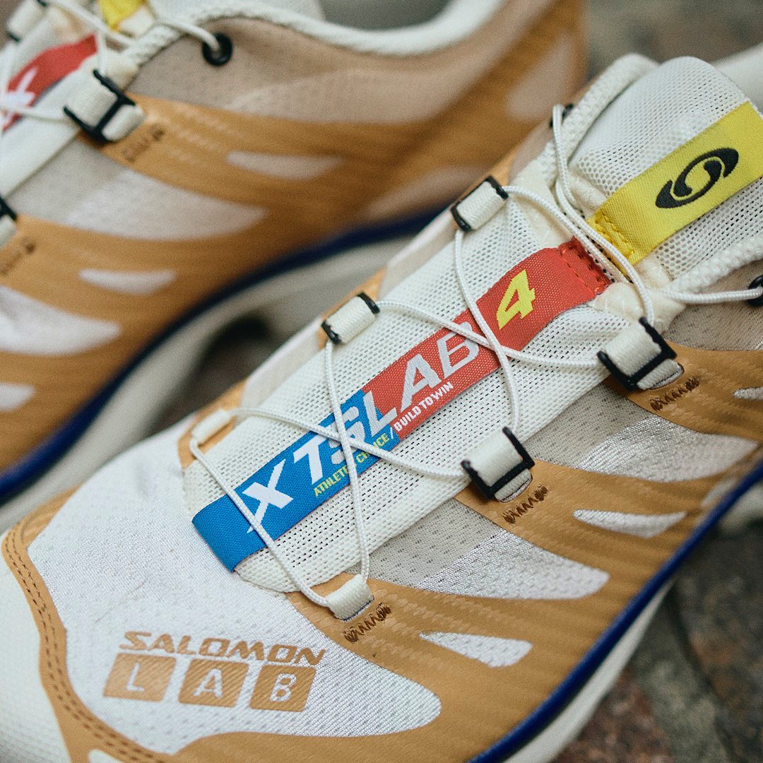 【国内 9/8 発売】SALOMON XT-4 OG “WREN/TAFFY” (サロモン) [L47299500/L47299700]