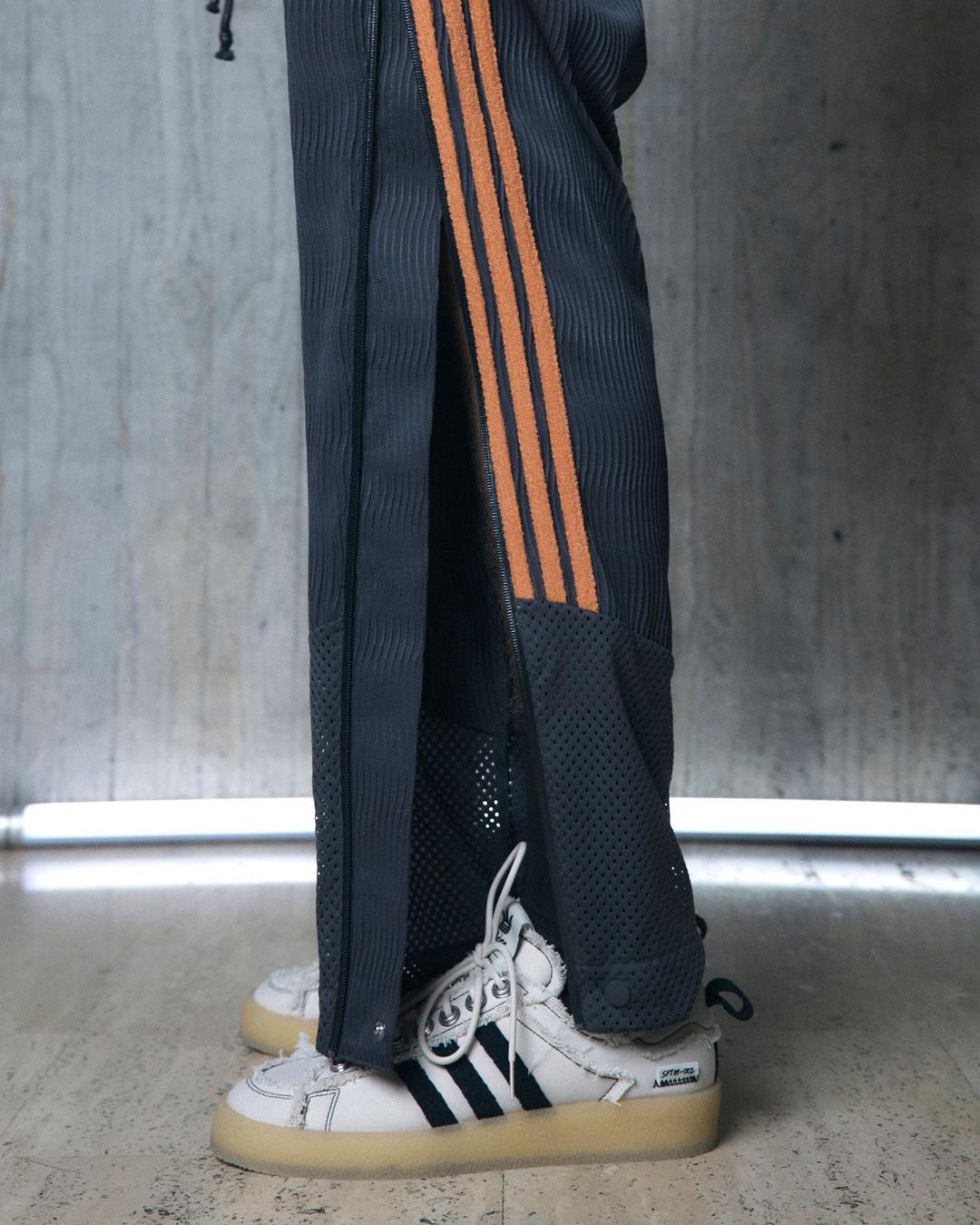 【国内 10/20、12/7 発売予定】Song for the Mute x adidas Originals 002 (ソングフォーザミュート アディダス オリジナルス SFTM)