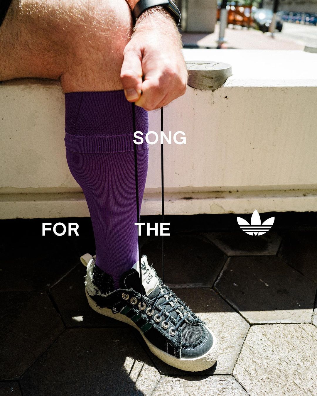 【国内 10/20、12/7 発売予定】Song for the Mute x adidas Originals 002 (ソングフォーザミュート アディダス オリジナルス SFTM)