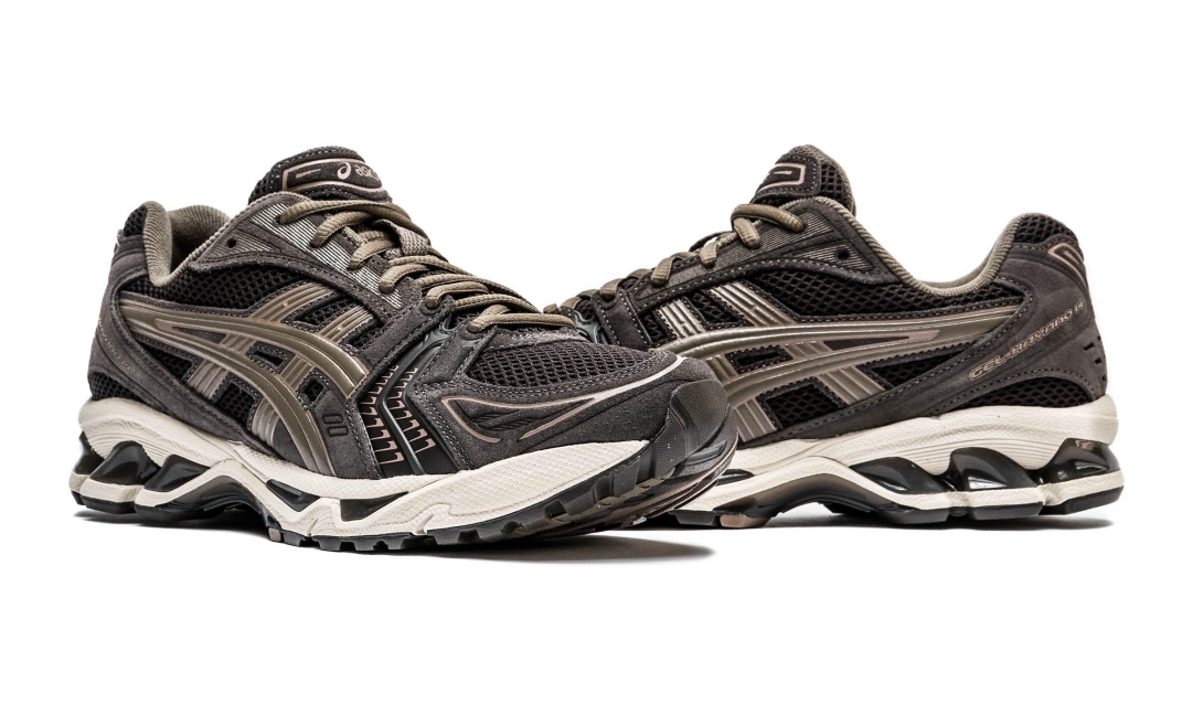 国内 9/15 発売】ASICS GEL-KAYANO 14 “Dark Sepia/Dark Taupe