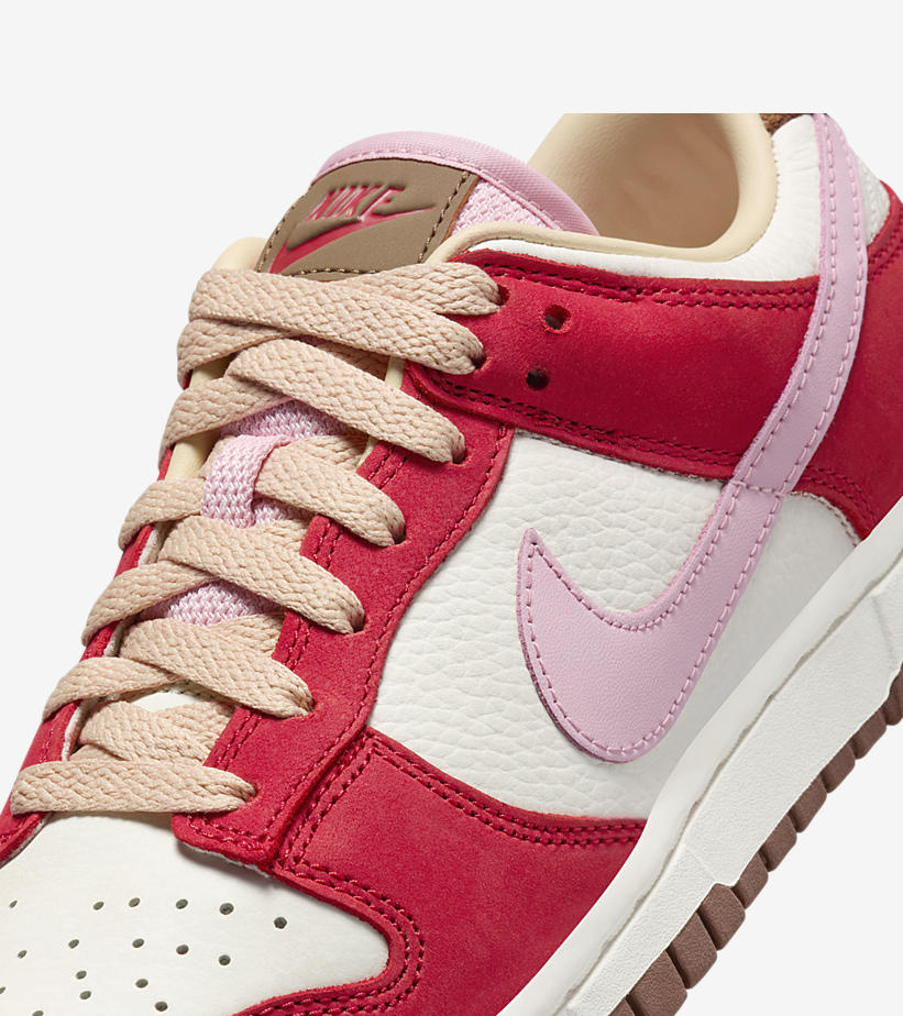 【国内 11/21 発売】ナイキ ウィメンズ ダンク ロー プレミアム “ベーコン” (NIKE WMNS DUNK LOW PREMIUM “BACON”) [FB7910-600]
