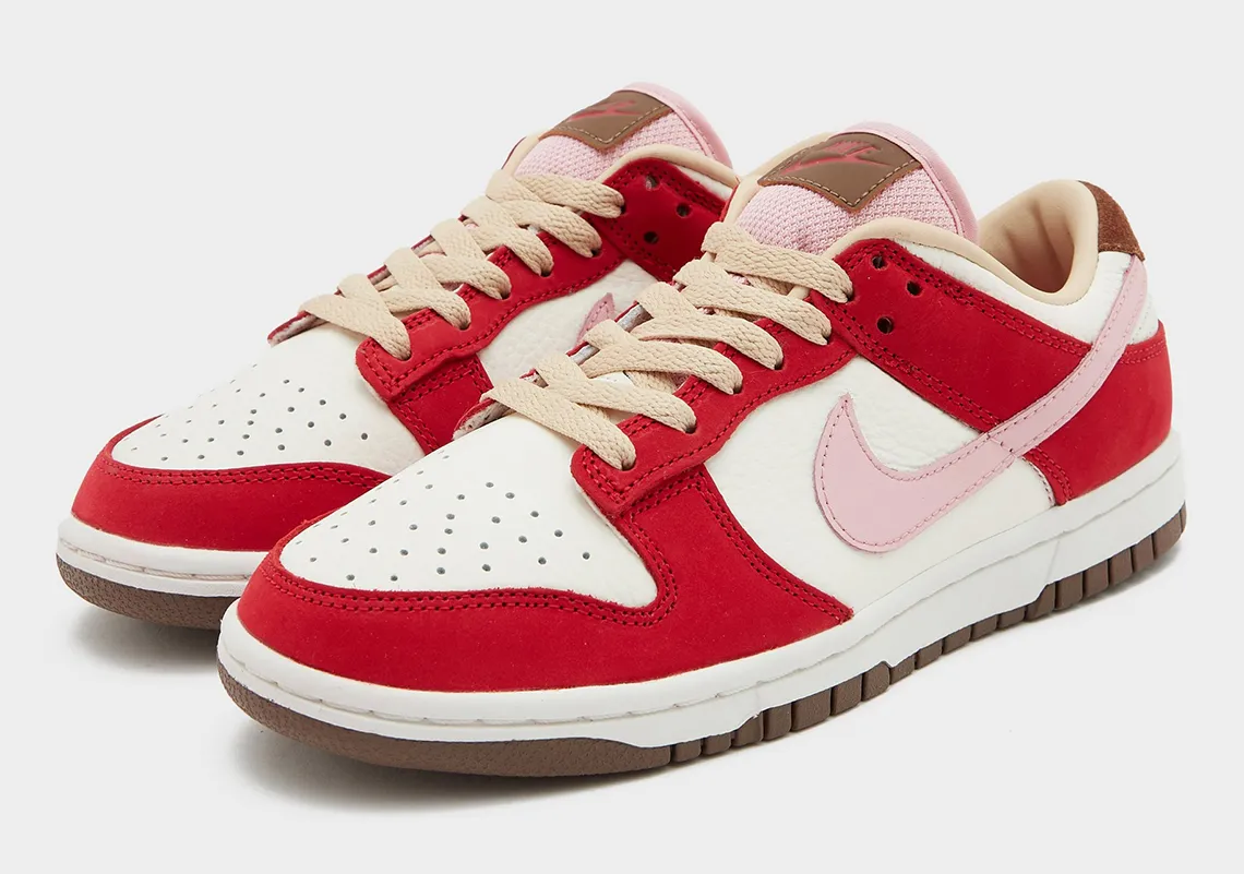 【国内 11/21 発売】ナイキ ウィメンズ ダンク ロー プレミアム “ベーコン” (NIKE WMNS DUNK LOW PREMIUM “BACON”) [FB7910-600]