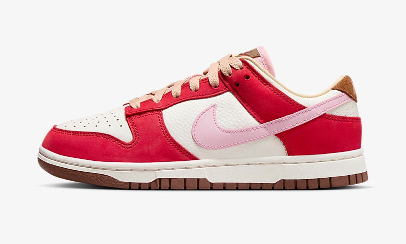 【国内 11/21 発売】ナイキ ウィメンズ ダンク ロー プレミアム “ベーコン” (NIKE WMNS DUNK LOW PREMIUM “BACON”) [FB7910-600]