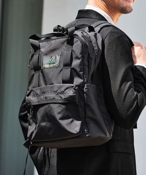 green label relaxing × GREGORY 別注バッグシリーズ新作3アイテムが9月下旬発売 (グリーンレーベル リラクシング グレゴリー)