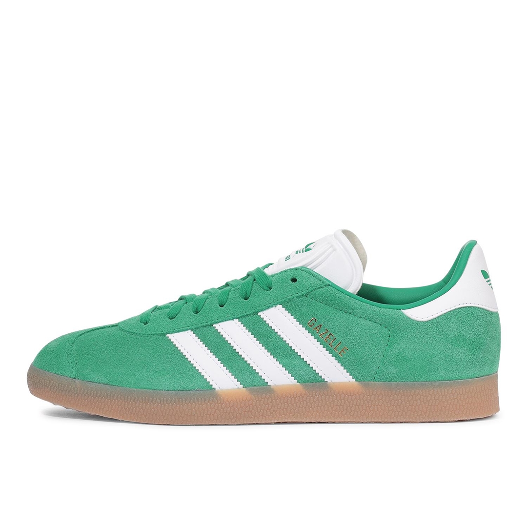 【国内 9/13 発売】adidas Originals GAZELLE “College Green/White/Gum” (アディダス オリジナルス ガゼル “カレッジグリーン/ホワイト/ガム”) [ID6106]