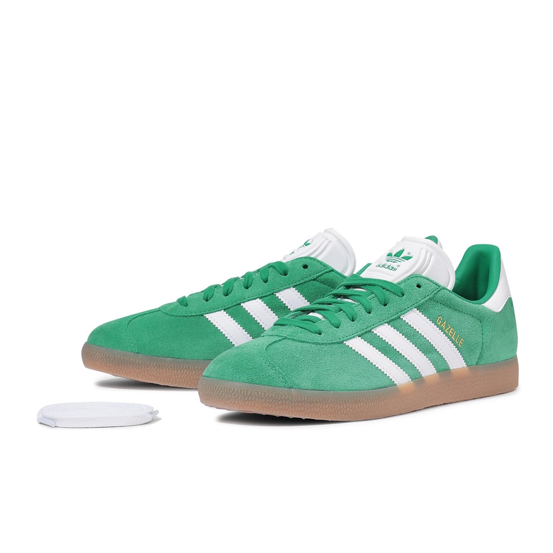 【国内 9/13 発売】adidas Originals GAZELLE “College Green/White/Gum” (アディダス オリジナルス ガゼル “カレッジグリーン/ホワイト/ガム”) [ID6106]