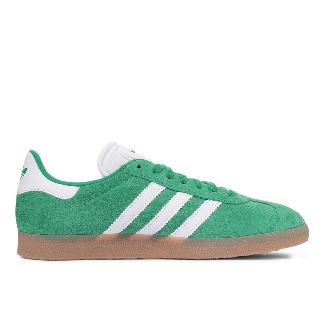 【国内 9/13 発売】adidas Originals GAZELLE “College Green/White/Gum” (アディダス オリジナルス ガゼル “カレッジグリーン/ホワイト/ガム”) [ID6106]