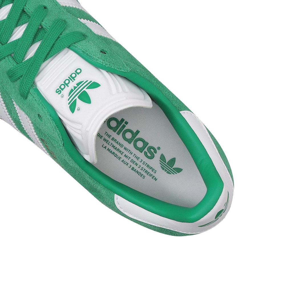 【国内 9/13 発売】adidas Originals GAZELLE “College Green/White/Gum” (アディダス オリジナルス ガゼル “カレッジグリーン/ホワイト/ガム”) [ID6106]