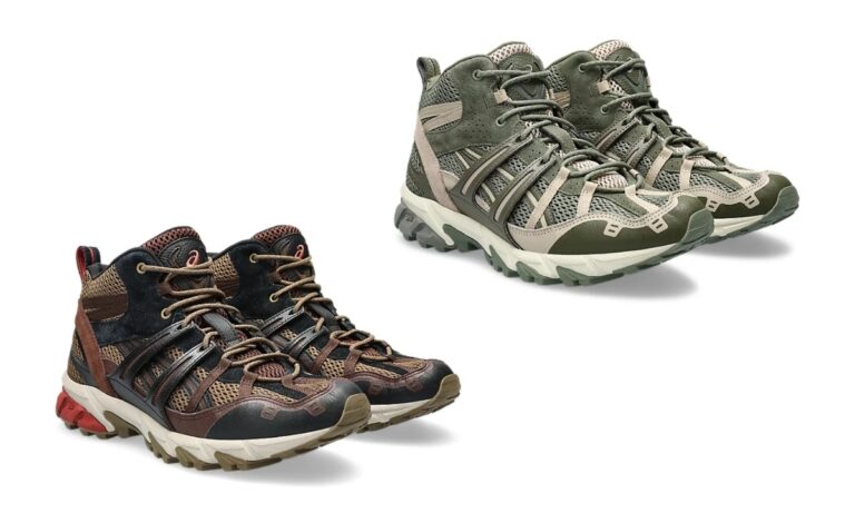 国内 9/28 発売予定】ASICS GEL-SONOMA 15-50 MT “Clay Canyon