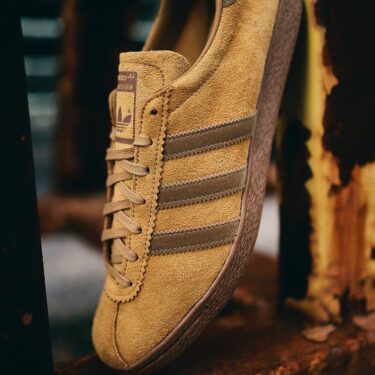 【国内 9/21 発売予定】adidas Originals TOBACCO GRUEN “Mesa/Brown Desert” (アディダス オリジナルス タバコ グルーエン “メサ/ブラウンデザート”) [GW8206]