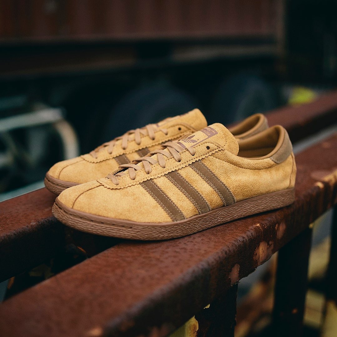 【国内 9/21 発売予定】adidas Originals TOBACCO GRUEN “Mesa/Brown Desert” (アディダス オリジナルス タバコ グルーエン “メサ/ブラウンデザート”) [GW8206]