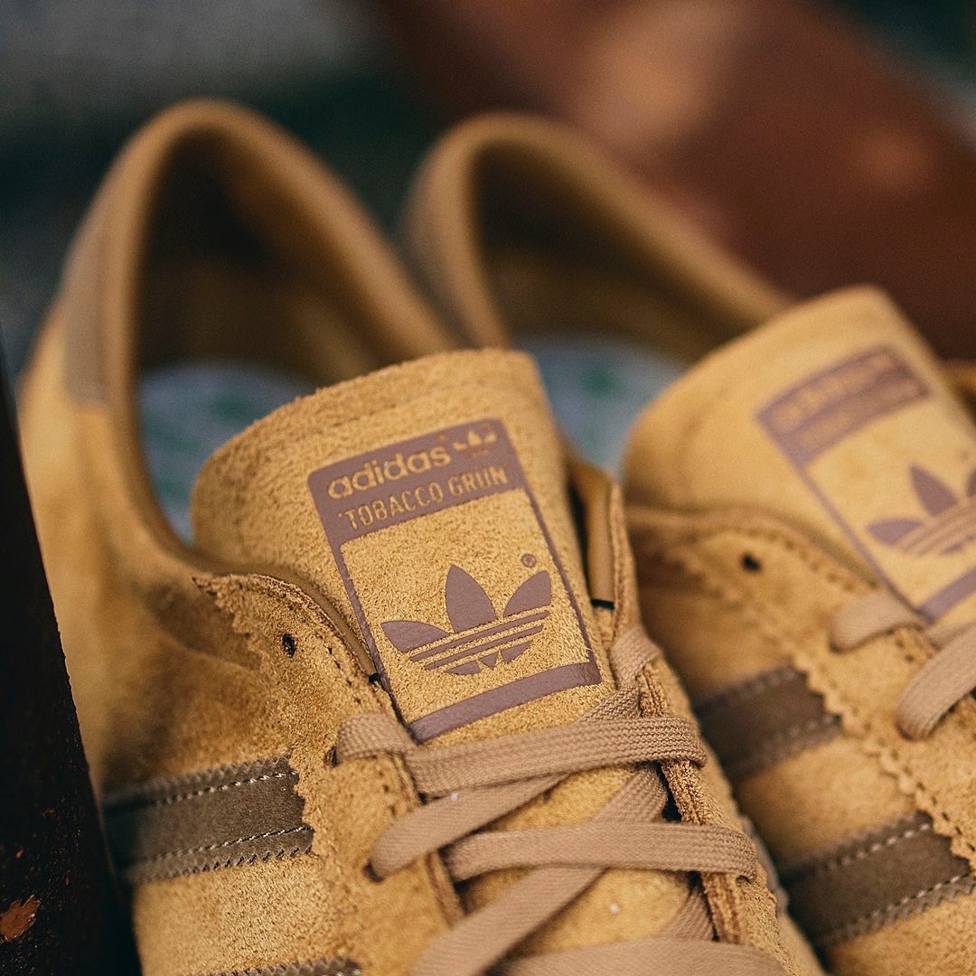 【国内 9/21 発売予定】adidas Originals TOBACCO GRUEN “Mesa/Brown Desert” (アディダス オリジナルス タバコ グルーエン “メサ/ブラウンデザート”) [GW8206]