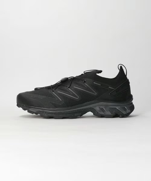 【国内EXCLUSIVE】BEAUTY&YOUTH × SALOMON XT-RUSH 2 BLACKが9/1 発売 (ビューティアンドユース サロモン)