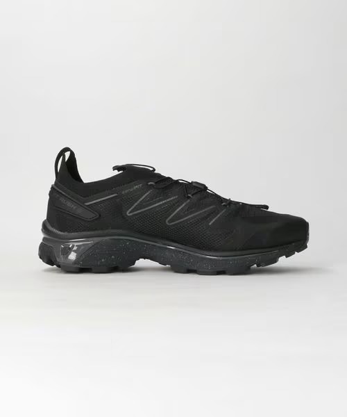 【国内EXCLUSIVE】BEAUTY&YOUTH × SALOMON XT-RUSH 2 BLACKが9/1 発売 (ビューティアンドユース サロモン)