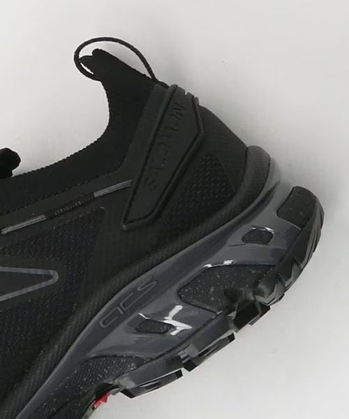 【国内EXCLUSIVE】BEAUTY&YOUTH × SALOMON XT-RUSH 2 BLACKが9/1 発売 (ビューティアンドユース サロモン)