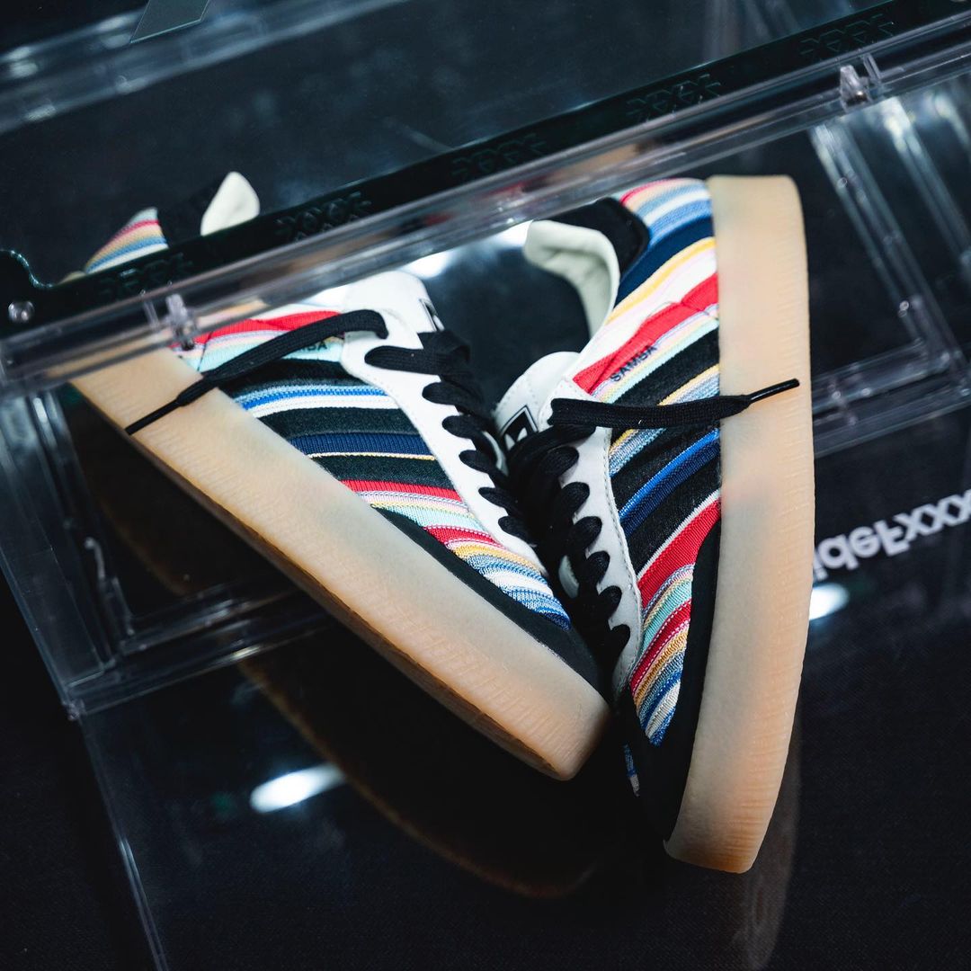 【リーク】KSENIA SCHNAIDER x adidas Originals SAMBA 2.0 (クセニア シュナイダー アディダス オリジナルス サンバ 2.0)