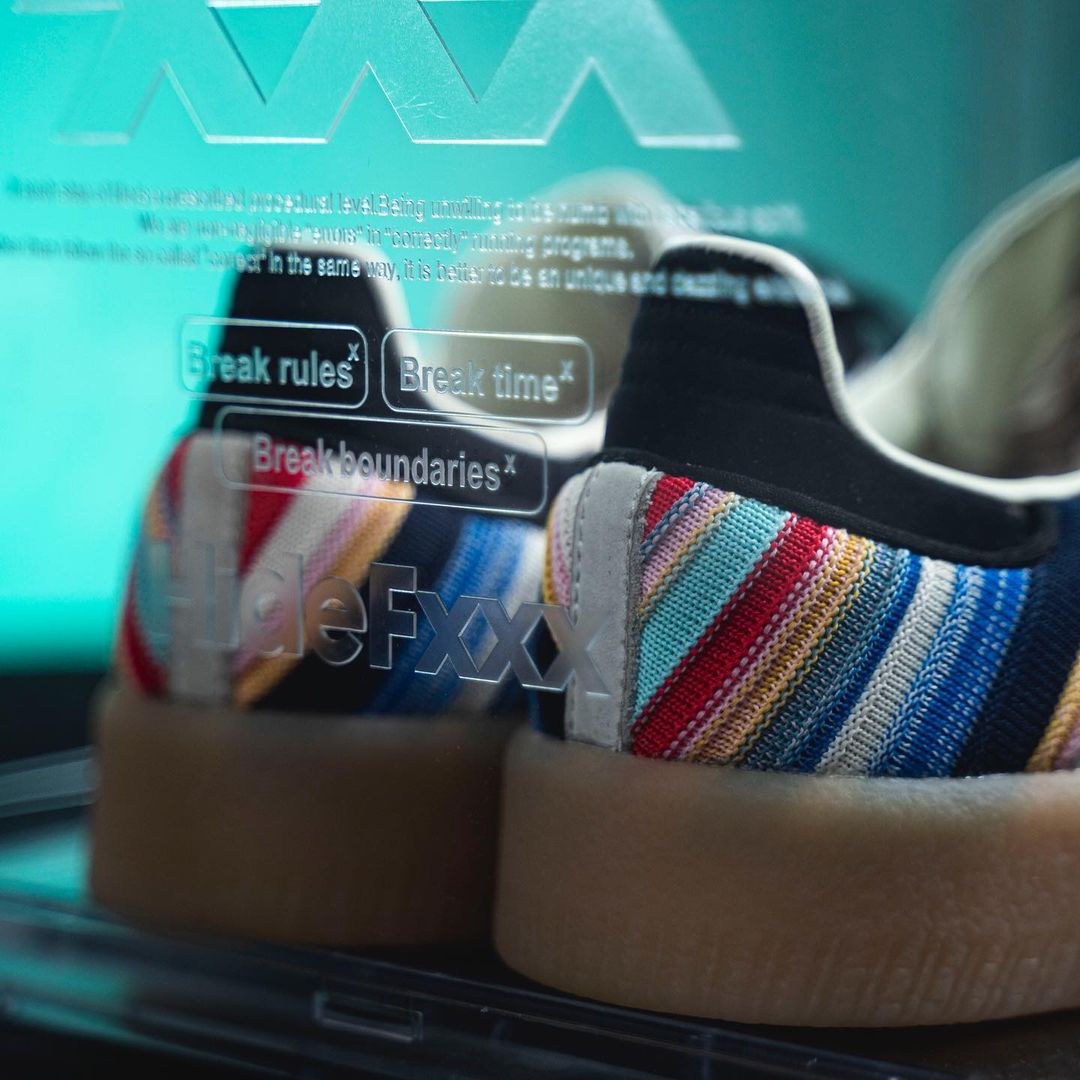 【2024年 3/24 発売】KSENIA SCHNAIDER x adidas Originals SAMBAE (クセニア シュナイダー アディダス オリジナルス サンベイ) [ID0444]