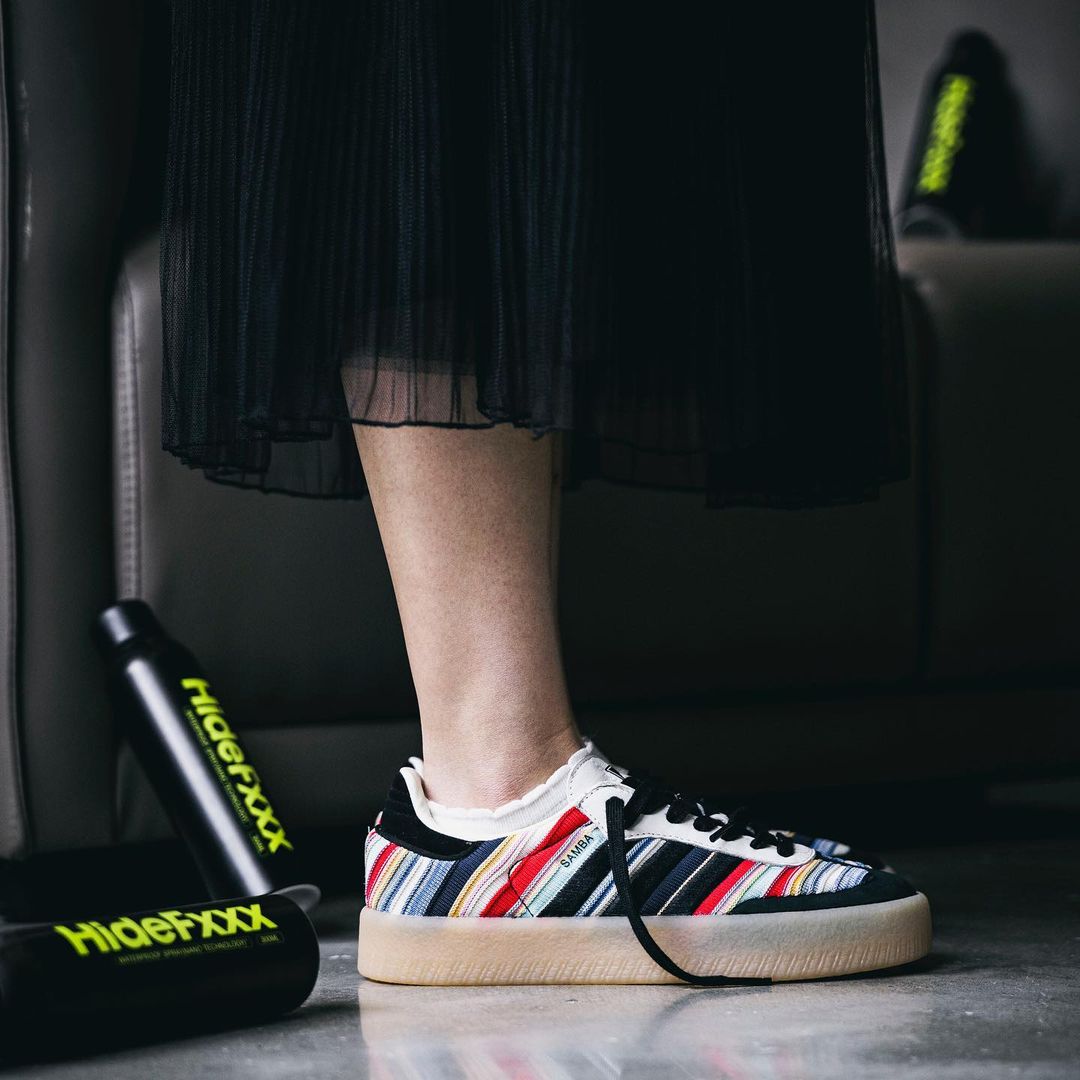 【2024年 3/24 発売】KSENIA SCHNAIDER x adidas Originals SAMBAE (クセニア シュナイダー アディダス オリジナルス サンベイ) [ID0444]