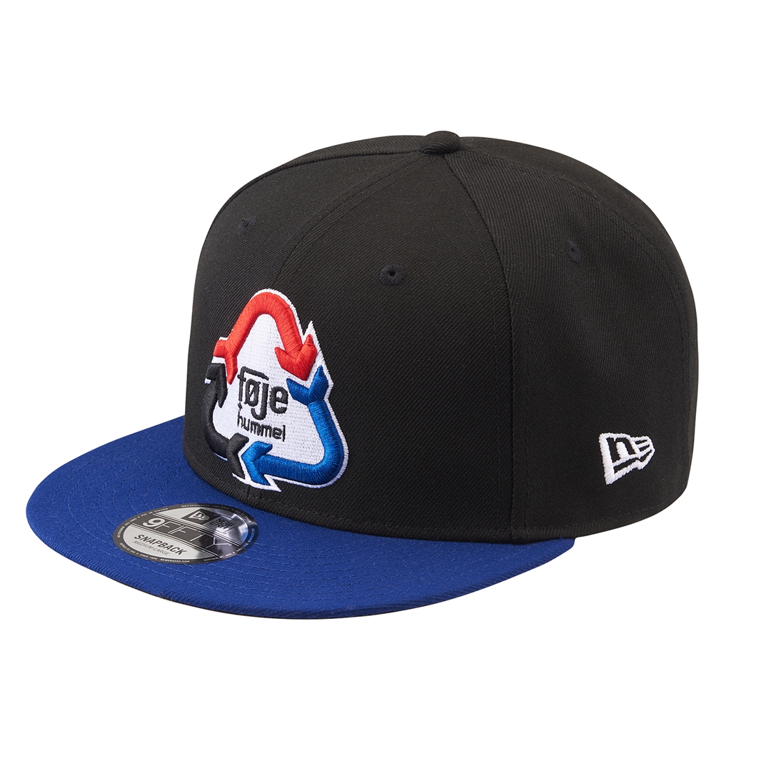 デンマークのスポーツブランド hummel × New Era コラボアイテムが発売 (ヒュンメル ニューエラ)