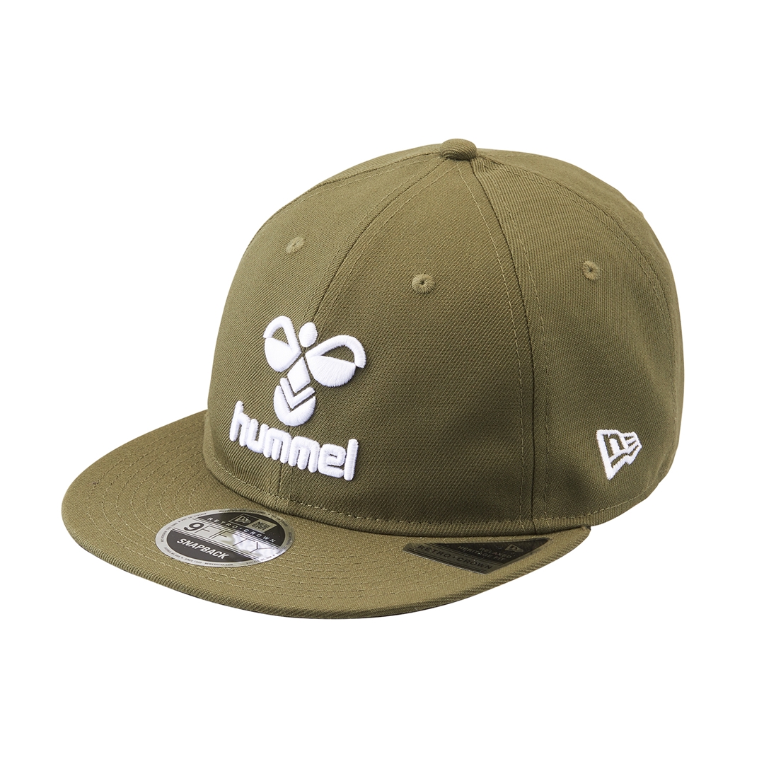 デンマークのスポーツブランド hummel × New Era コラボアイテムが発売 (ヒュンメル ニューエラ)