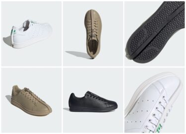 【国内 9/14 発売予定】Craig Green × adidas Originals SPLIT STAN SMITH LOW (クレイグ・グリーン アディダス オリジナルス スプリット スタンスミス ロー) [ID4153/ID4154/ID4155]