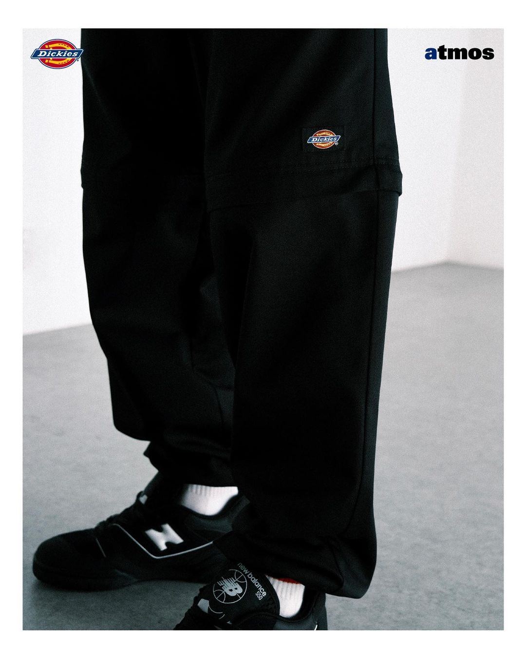 【9/30 発売】atmos × Dickies コラボレーション (アトモス ディッキーズ)