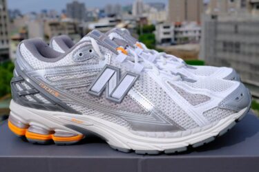 2023年 発売予定！New Balance M1906 RWM “White/Silver/Orange” (ニューバランス)