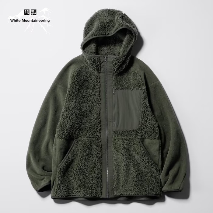 ユニクロ × ホワイトマウンテニアリング 第2弾が10/13 発売！「White Mountaineeringが新解釈したアウター」がリリース (UNIQLO White Mountaineering)