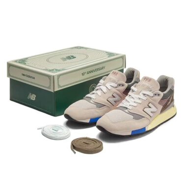 【国内 10/5 発売】Concepts x New Balance U998 CN “C-Note” Made in USA (コンセプツ ニューバランス “C-ノート”)