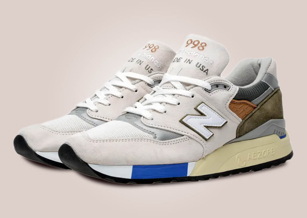 【国内 10/5 発売】Concepts x New Balance U998 CN “C-Note” Made in USA (コンセプツ ニューバランス “C-ノート”)