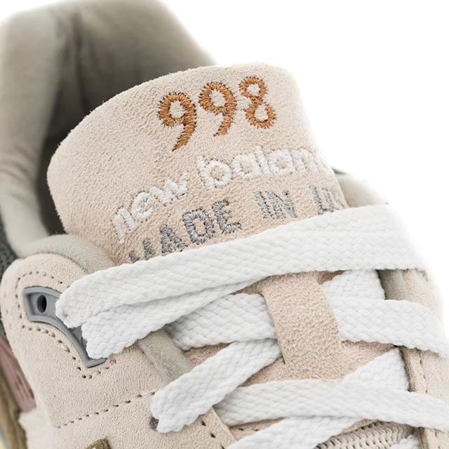 【国内 10/5 発売】Concepts x New Balance U998 CN “C-Note” Made in USA (コンセプツ ニューバランス “C-ノート”)