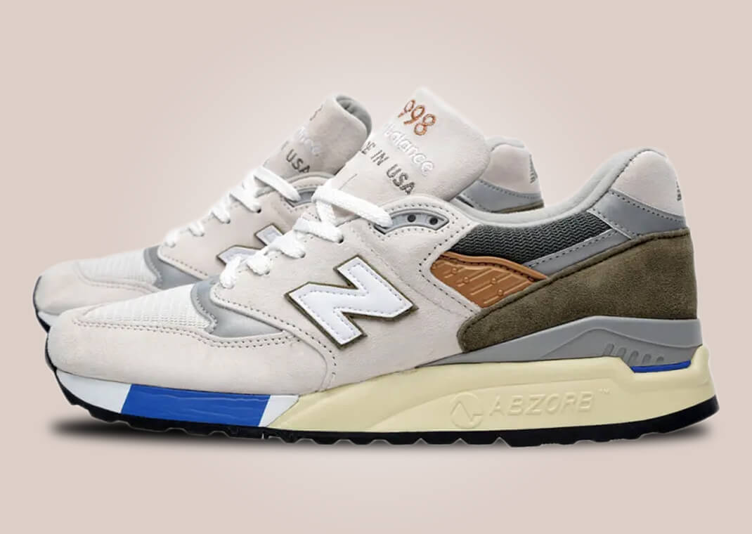 【国内 10/5 発売】Concepts x New Balance U998 CN “C-Note” Made in USA (コンセプツ ニューバランス “C-ノート”)