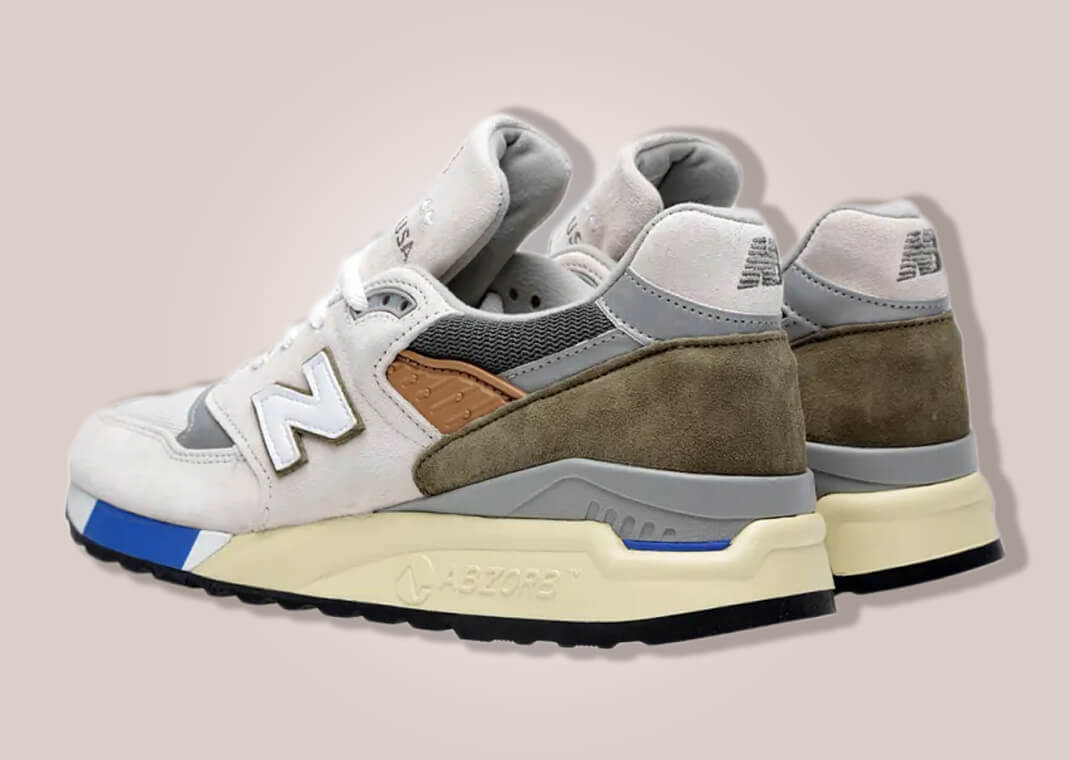 【国内 10/5 発売】Concepts x New Balance U998 CN “C-Note” Made in USA (コンセプツ ニューバランス “C-ノート”)